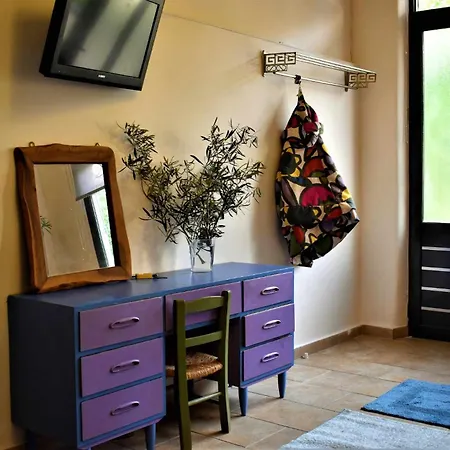 Egaleo Relax Apartment Athene Buitenkant foto