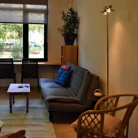 Egaleo Relax Apartment Athene Buitenkant foto