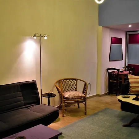 Egaleo Relax Apartment Athene Buitenkant foto