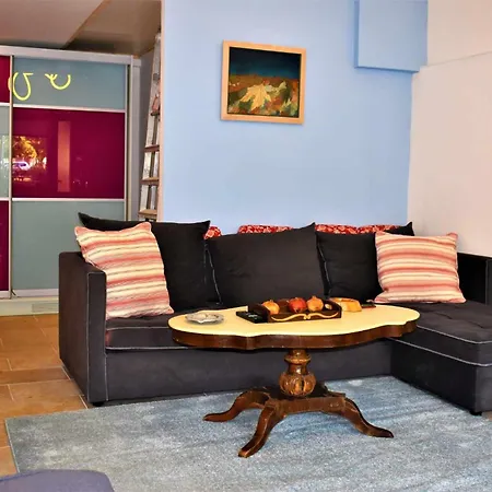 Egaleo Relax Apartment Athene Buitenkant foto