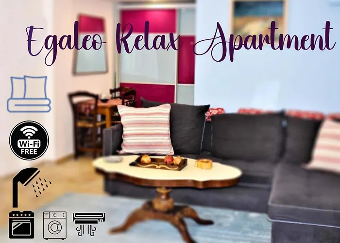 Egaleo Relax Apartment