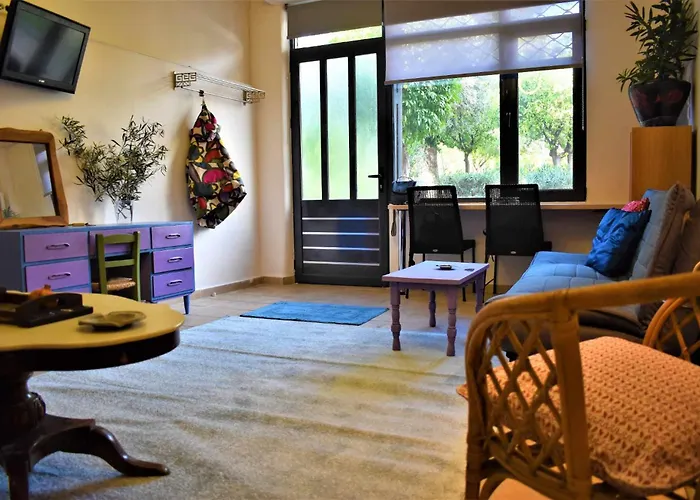 Egaleo Relax Apartment