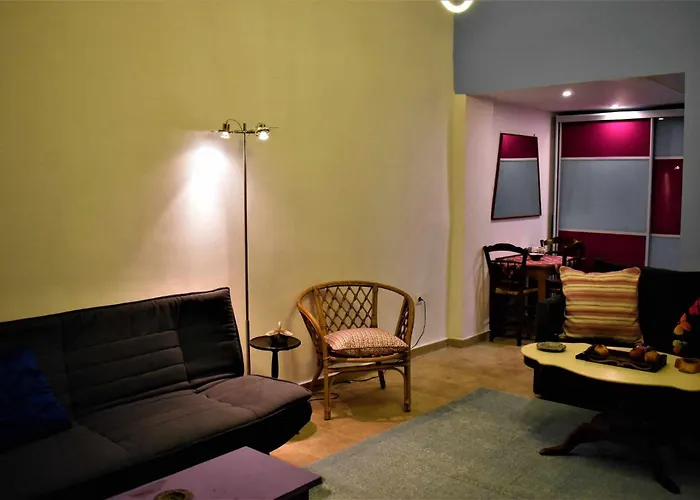 Egaleo Relax Apartment
