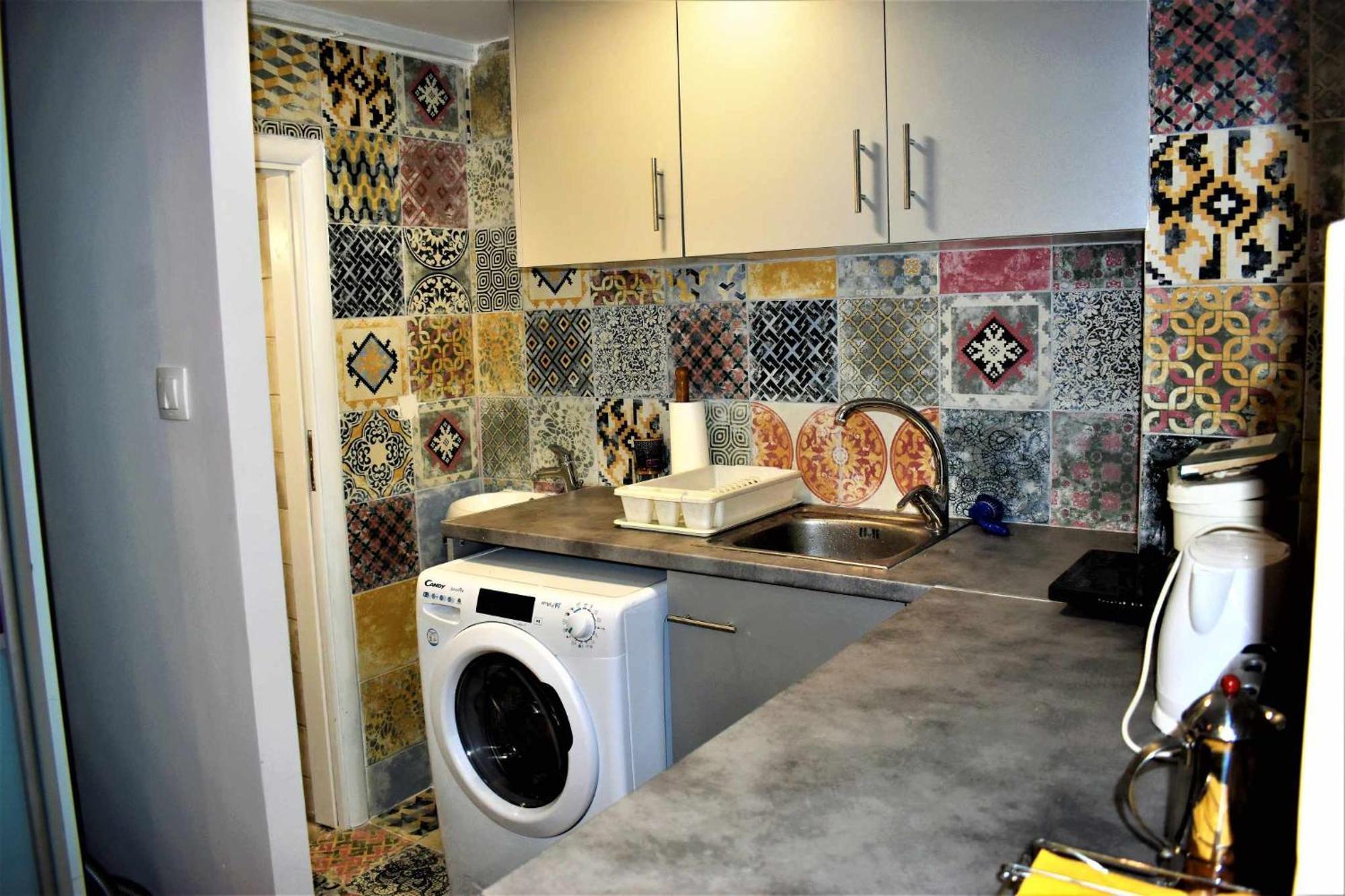 Egaleo Relax Apartment Athens