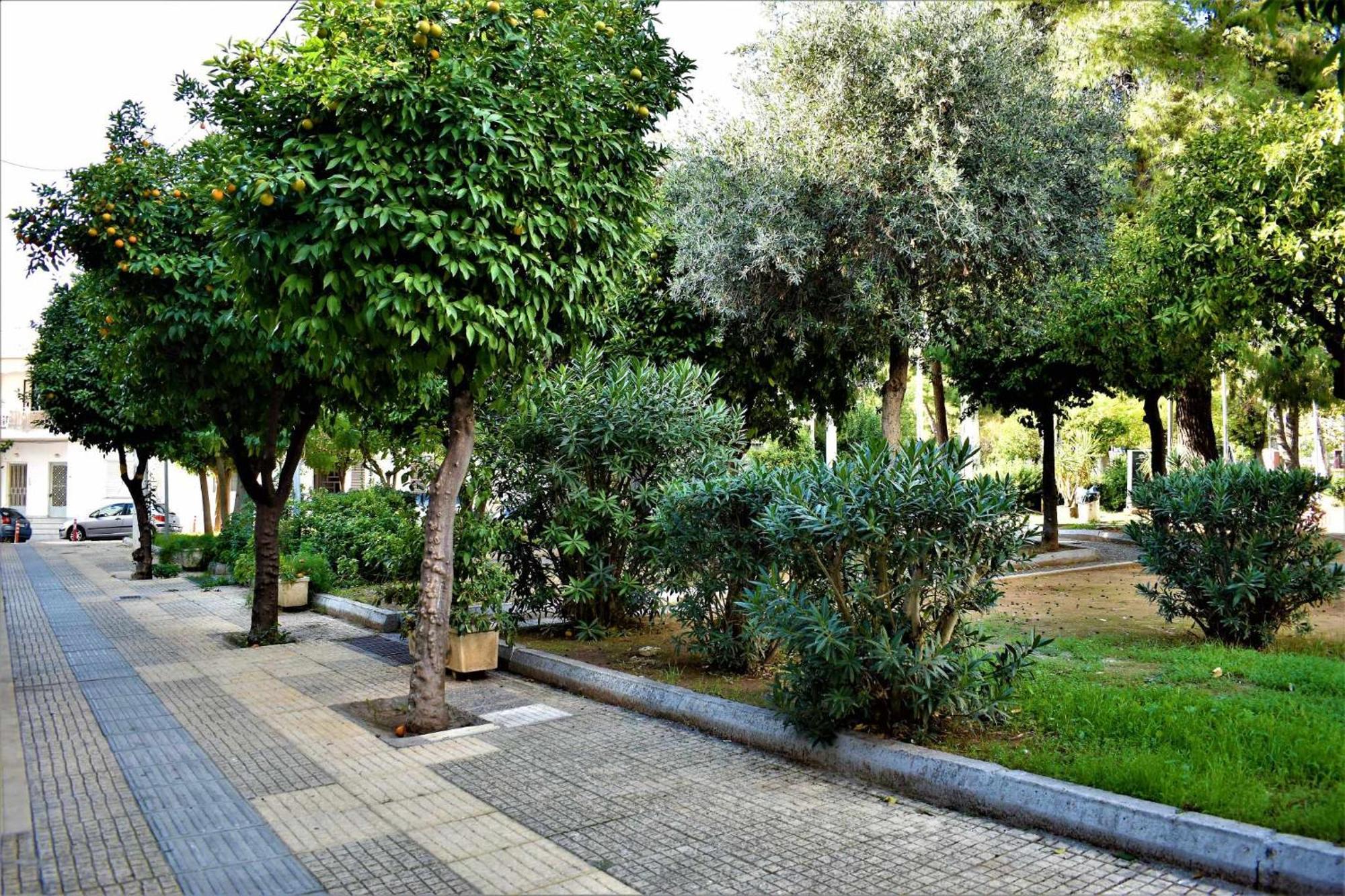 Egaleo Relax Apartment